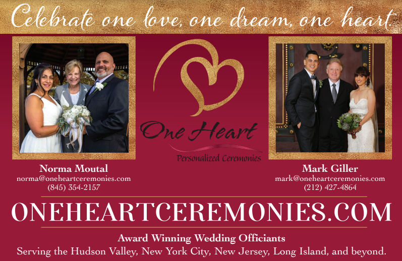 One Heart Personalized Ceremonies